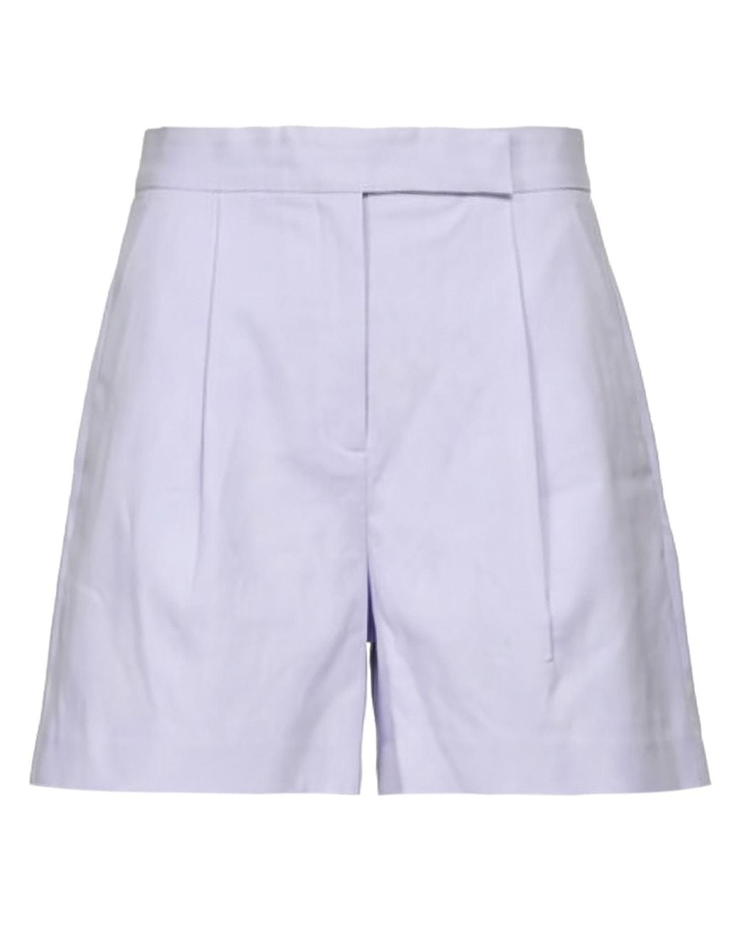 Dorothee Schumacher Purple Shorts & Bermuda Shorts