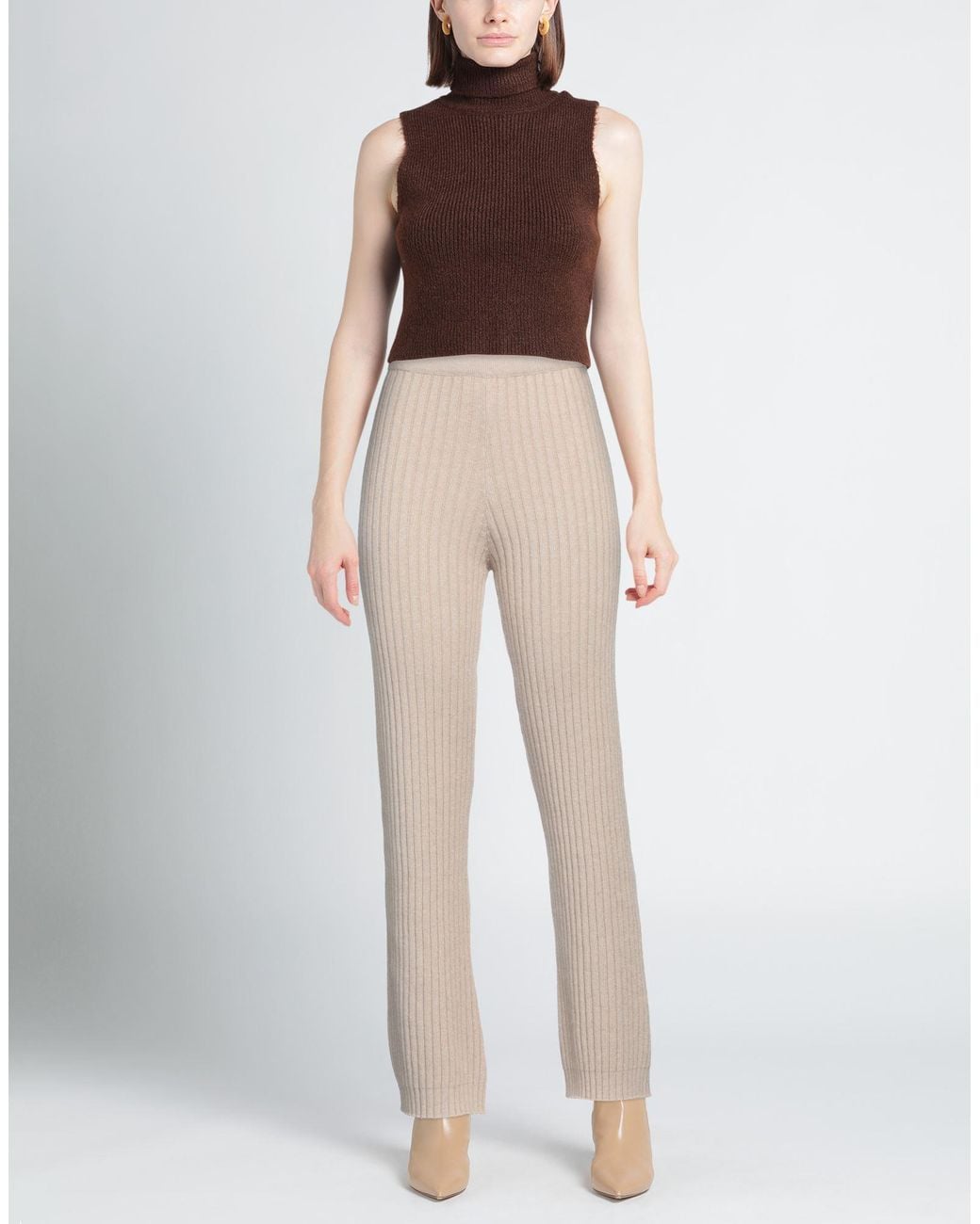 Rebel Queen Natural Pants