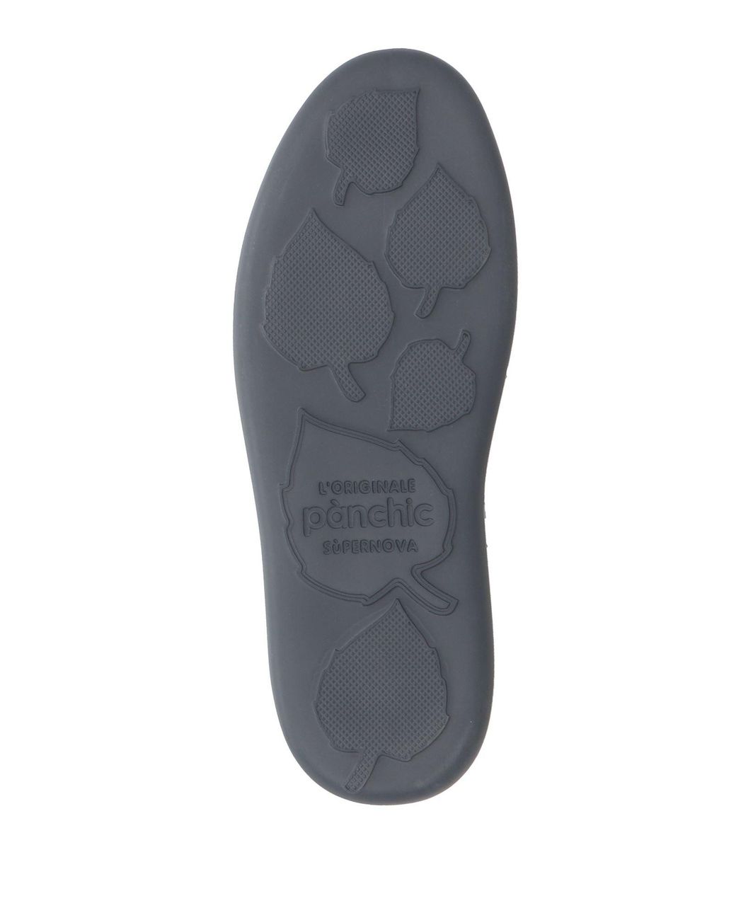 Pànchic Blue Trainers for men