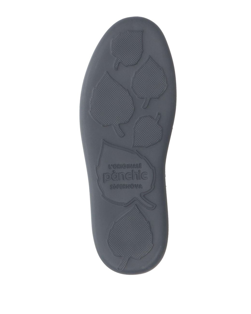 Pànchic Blue Trainers for men