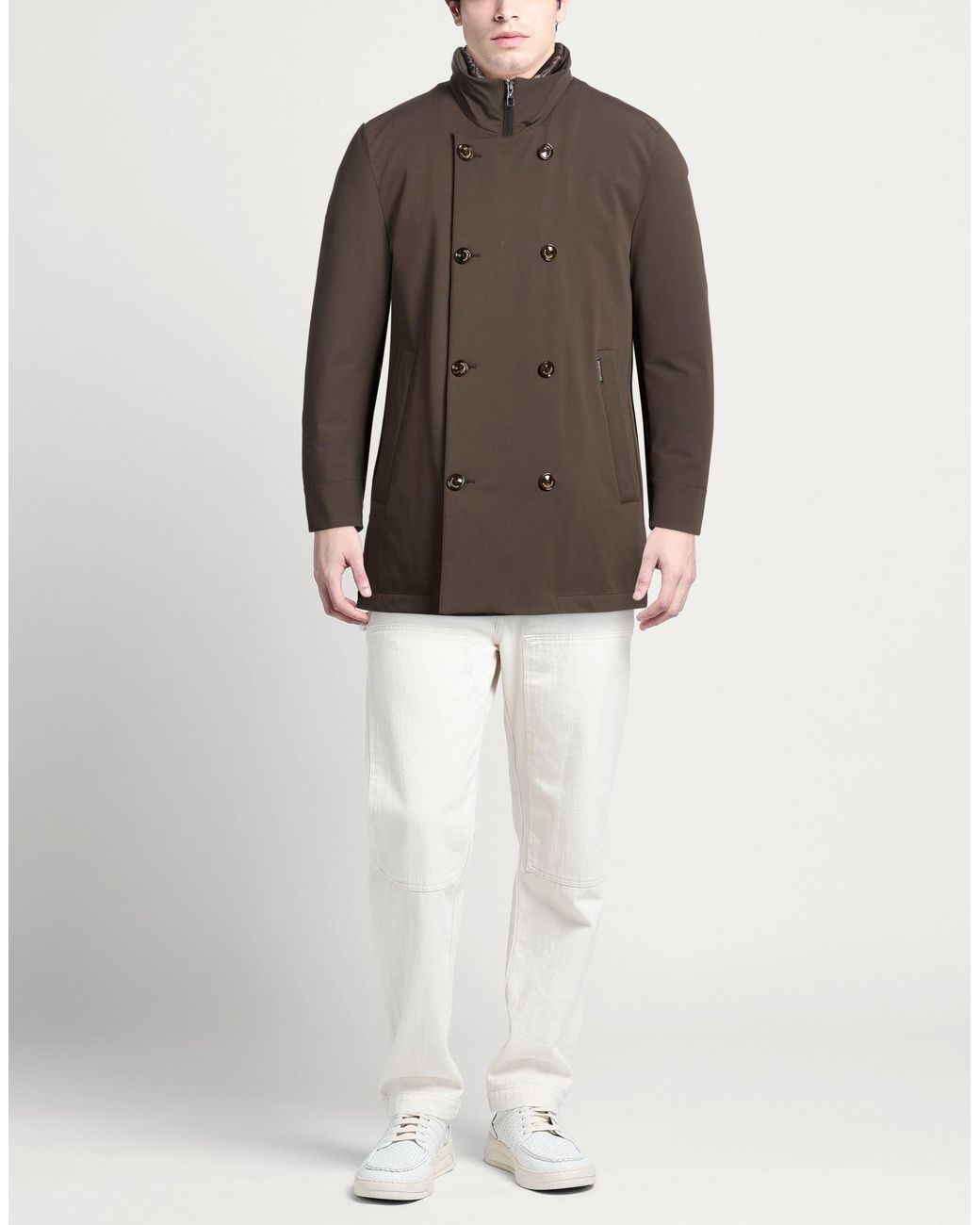 Montecore Brown Puffers for men