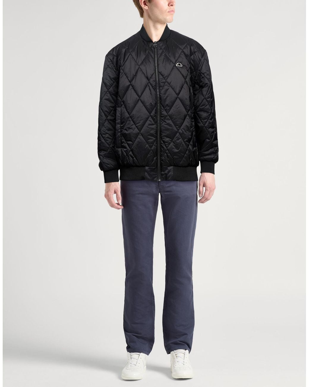 Ellesse Black Jackets for men