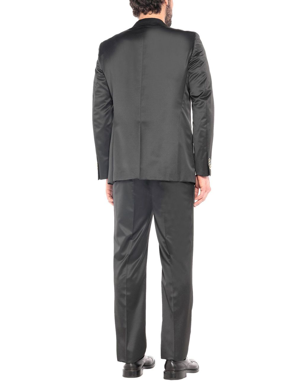 Traje Tombolini de hombre de color Gray