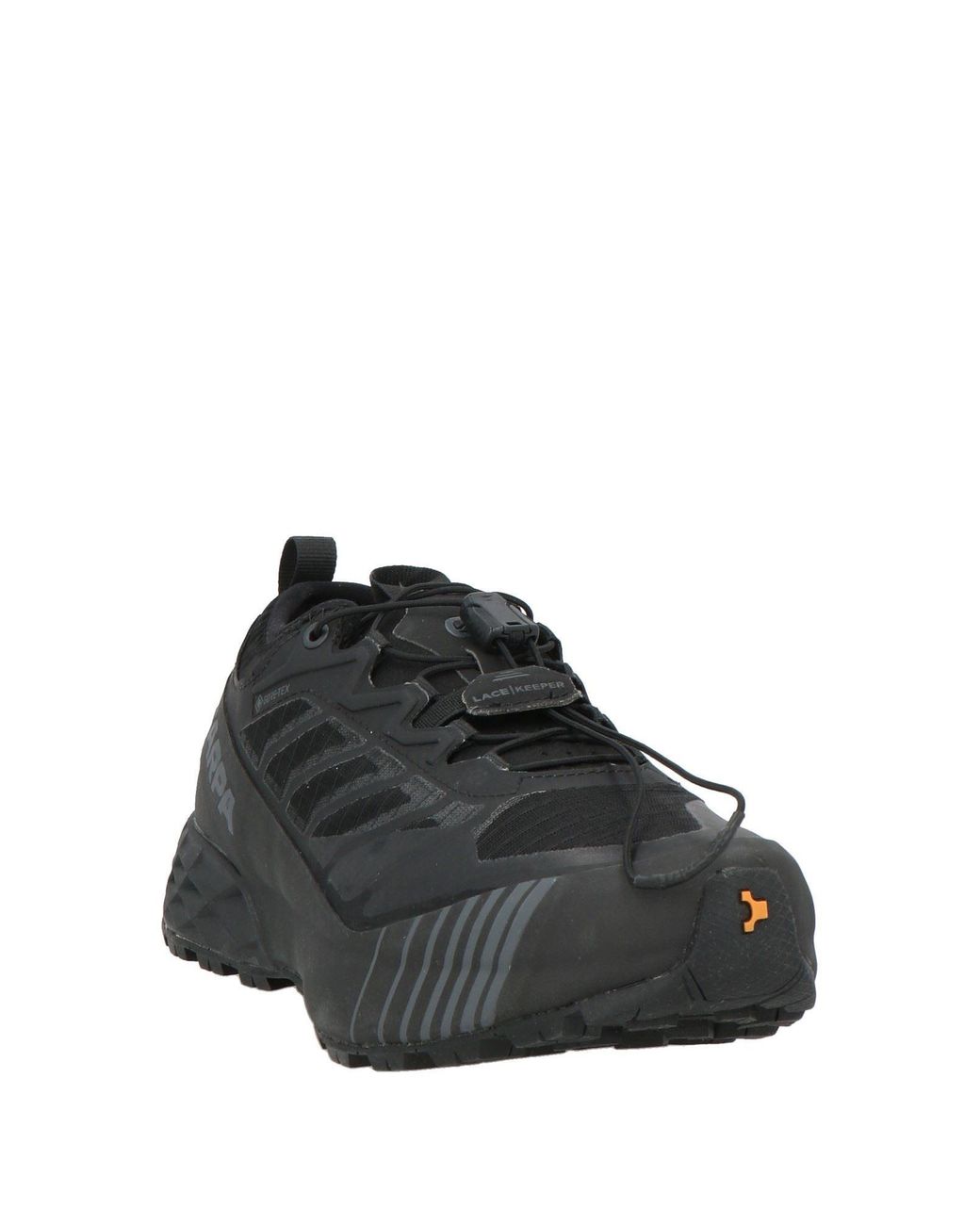 SCARPA Black Sneakers
