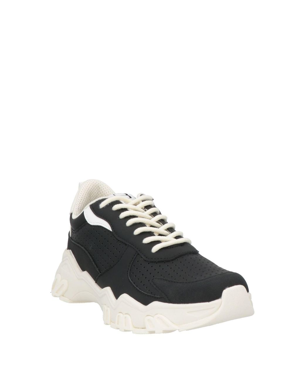 Baldinini Black Sneakers