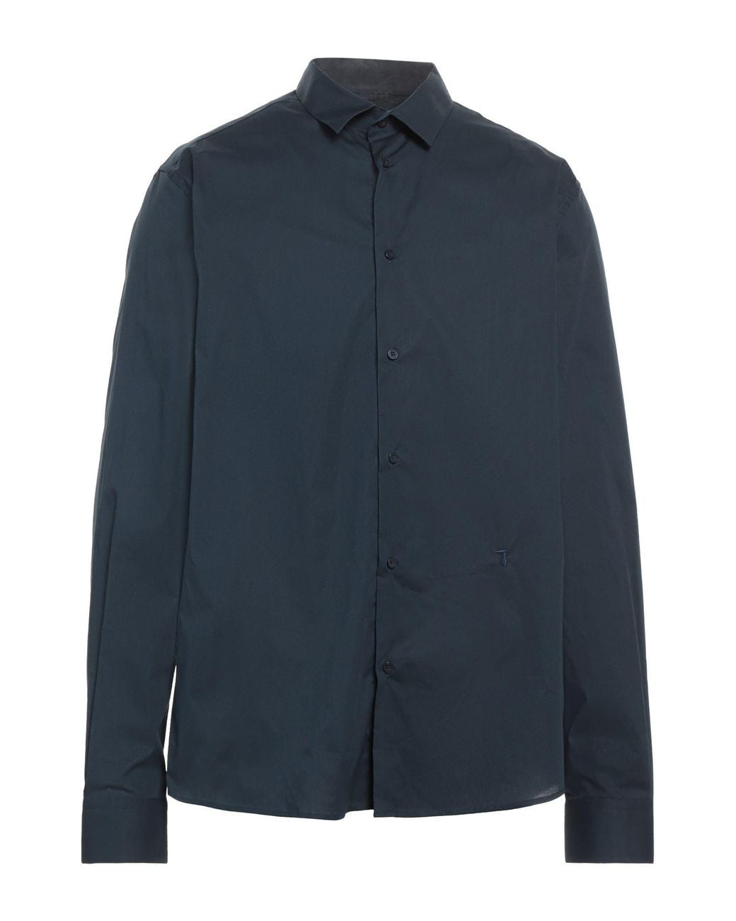 Trussardi Blue Shirt for men