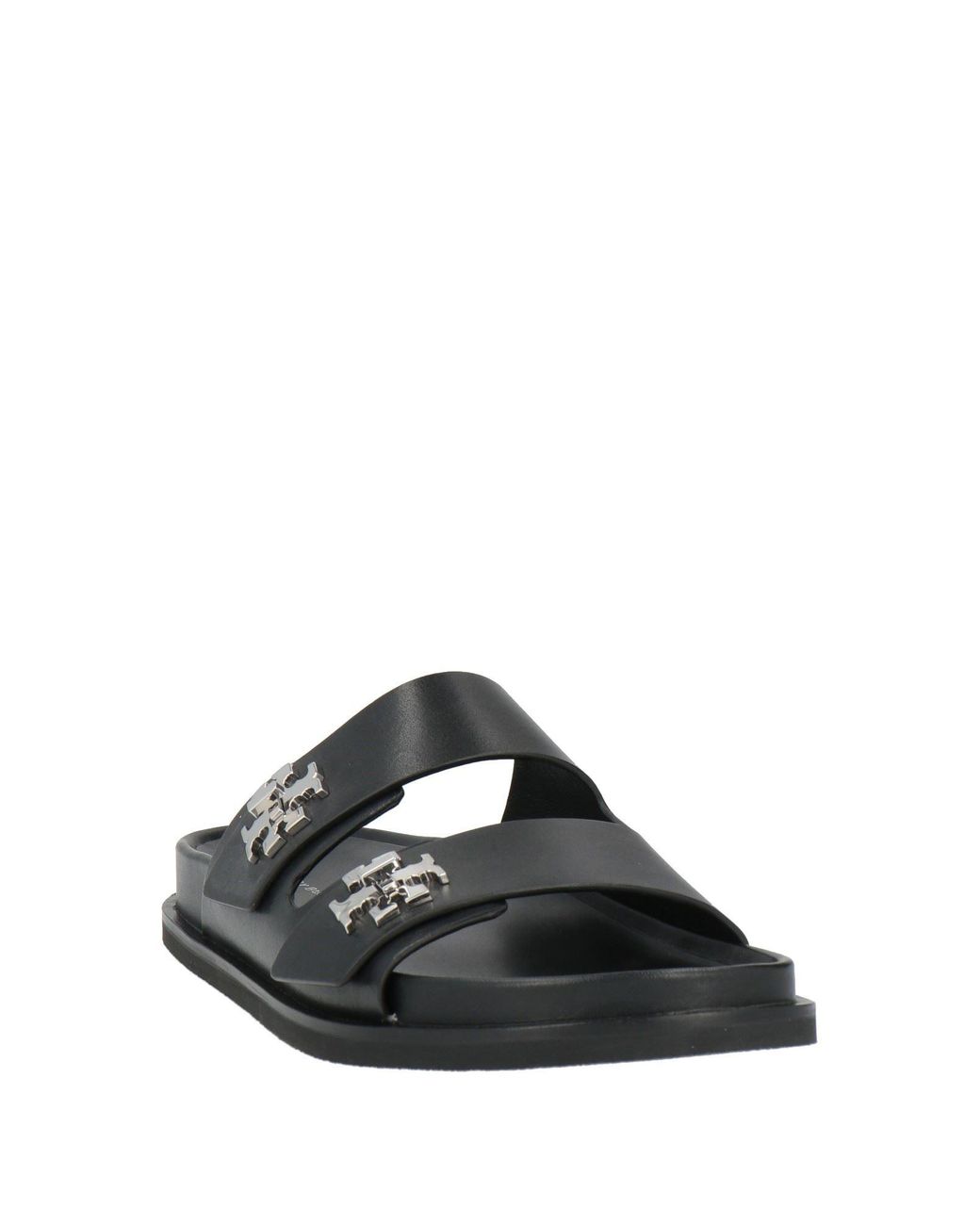 Tory Burch Black Sandale
