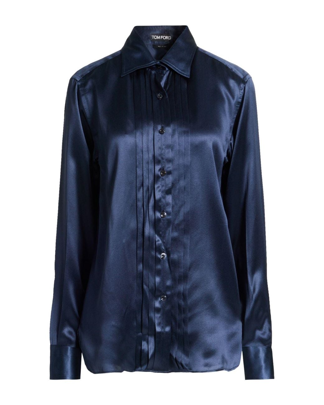 Camisa Tom Ford de color Blue