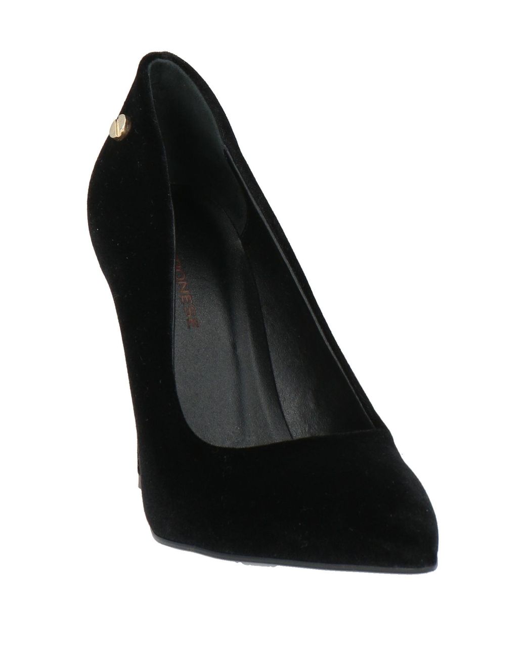 Borbonese Black Pumps