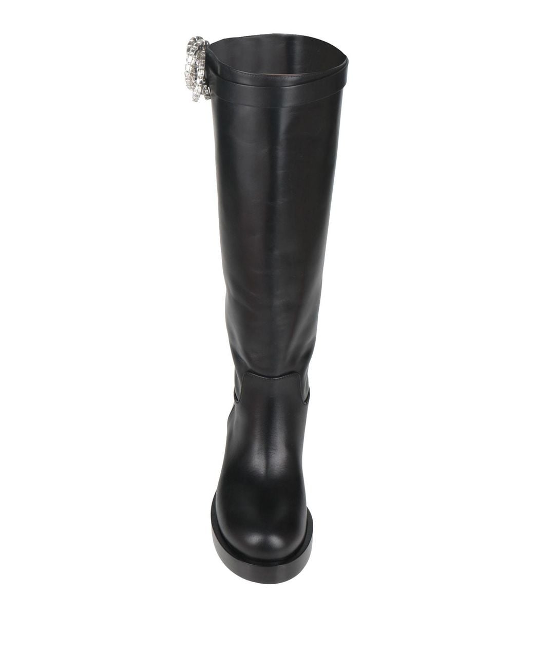 Mach & Mach Black Boot