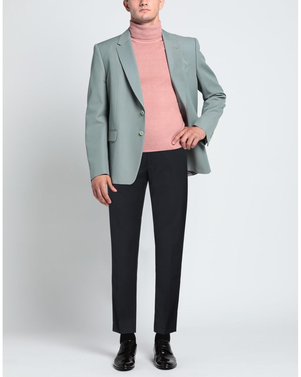 Daniele Alessandrini Blue Pants for men