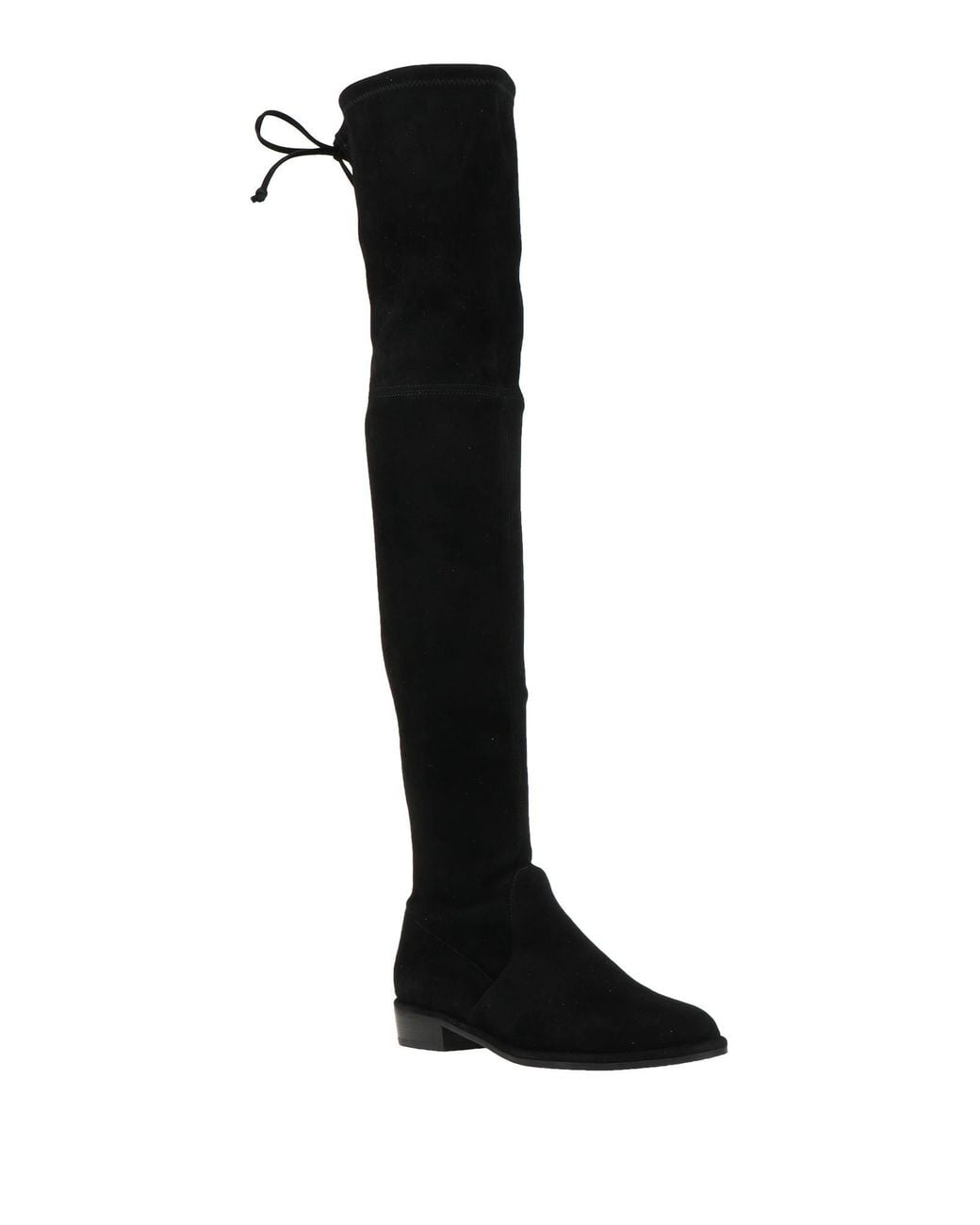 Stuart Weitzman Black Boots