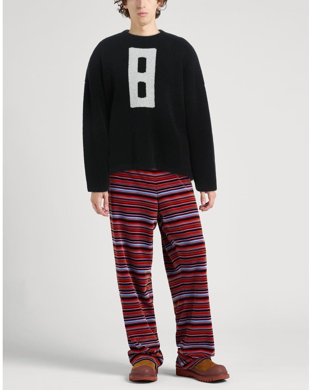 Fear Of God Black Jumper for men