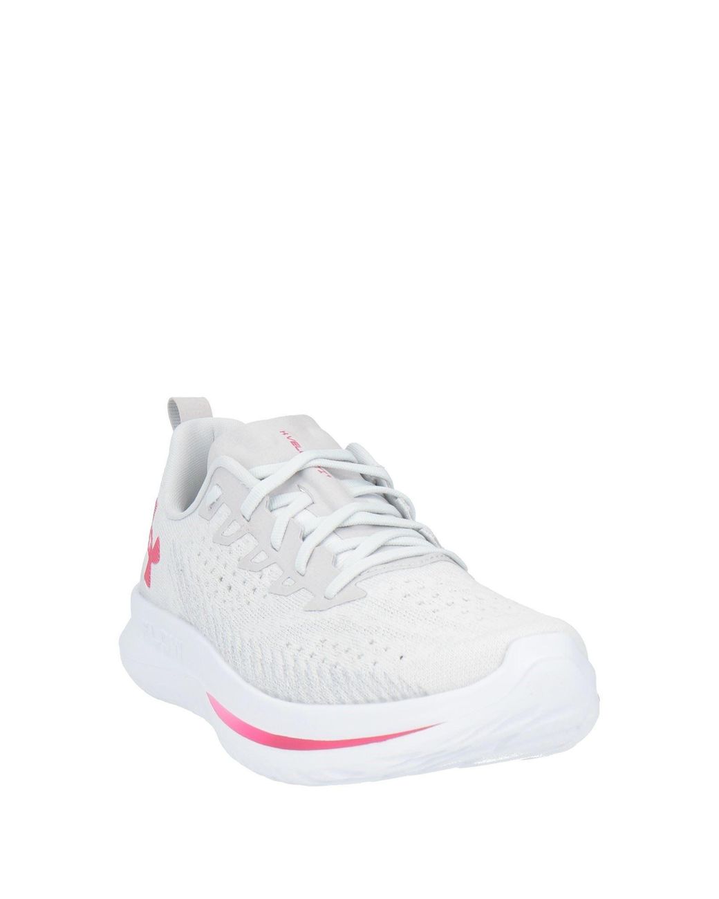 Under Armour White Sneakers