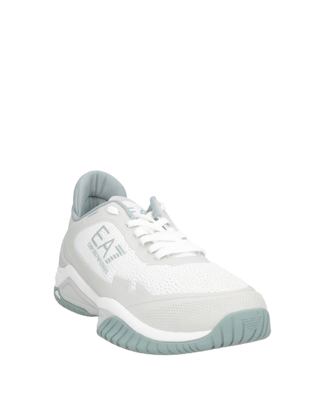 EA7 White Sneakers for men
