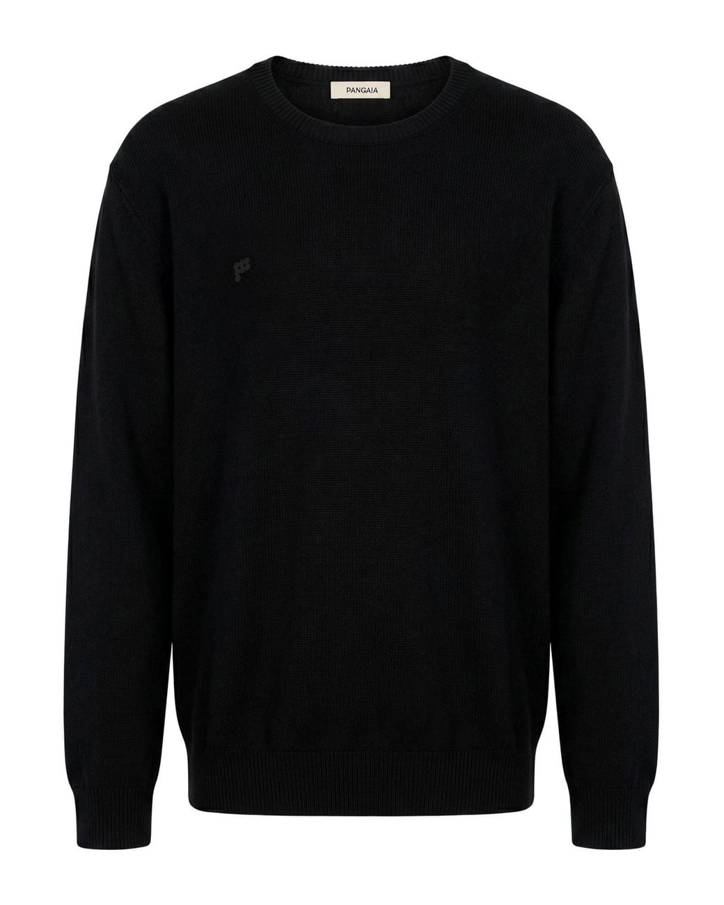 Pullover PANGAIA de hombre de color Black