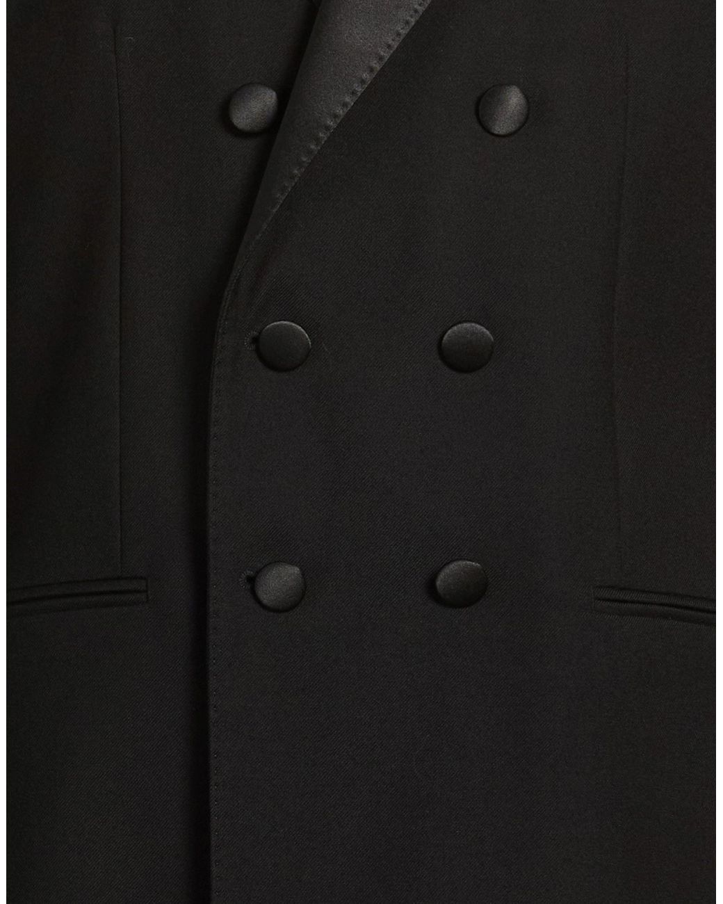 AMI Black Blazers for men
