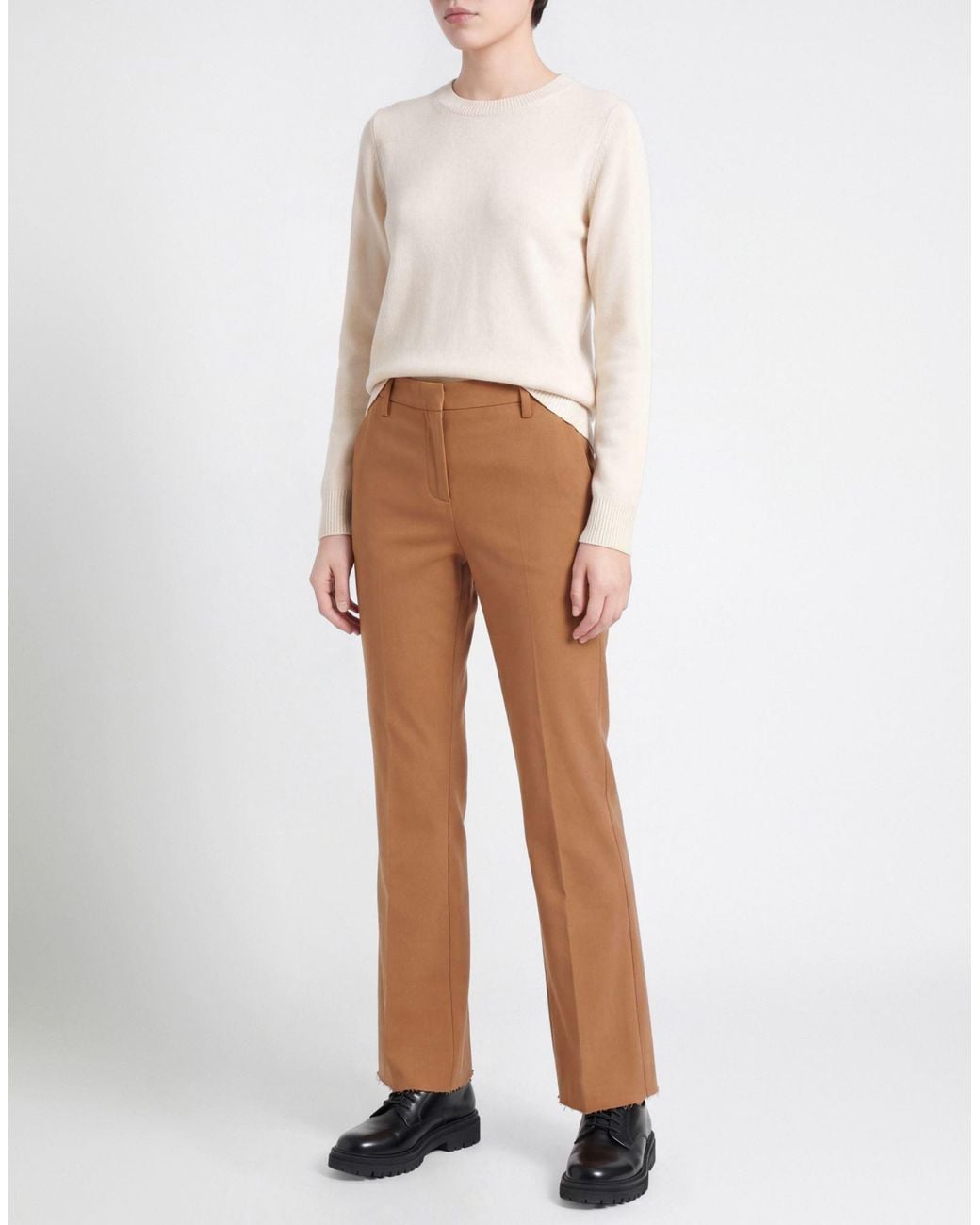Department 5 Brown Trouser