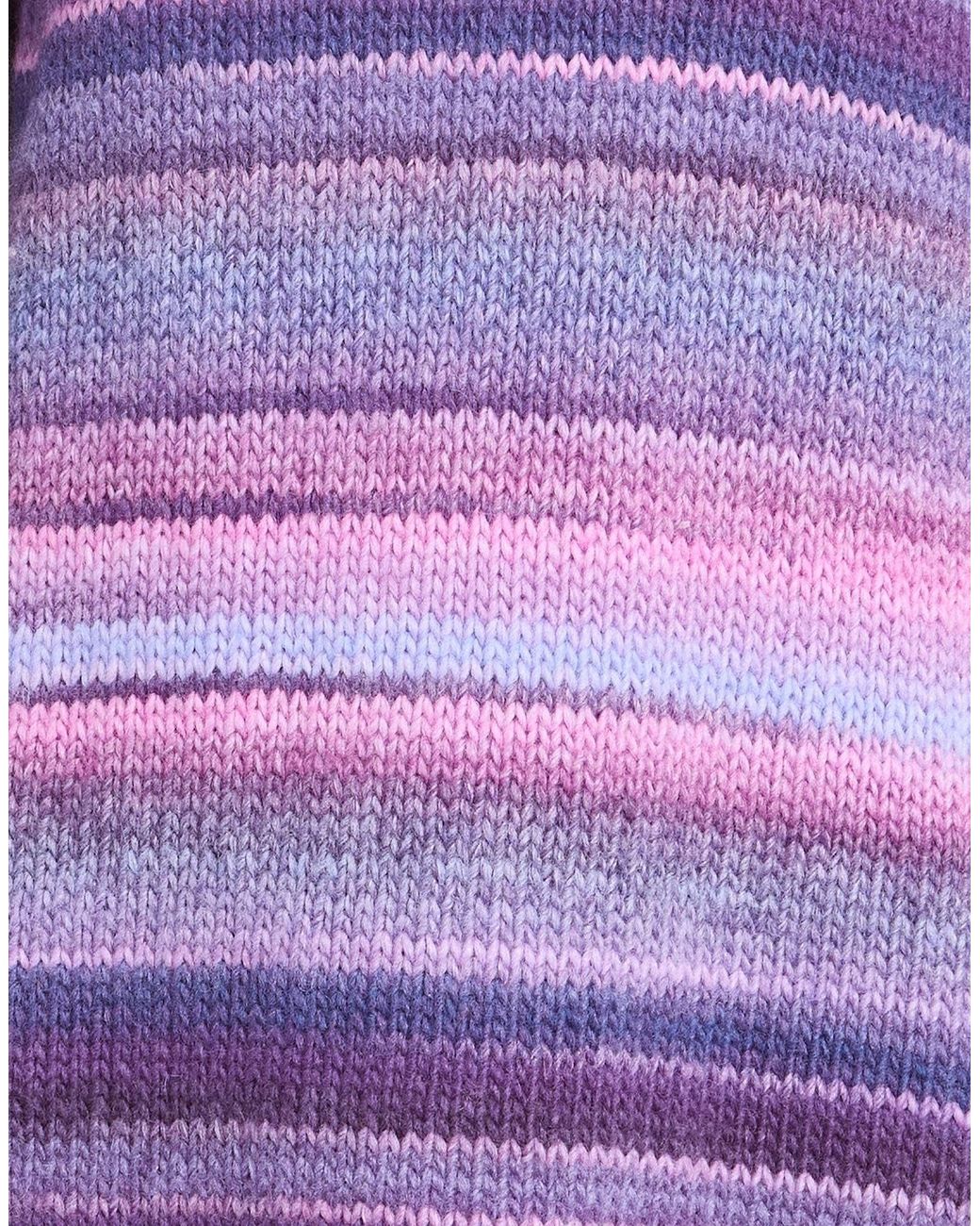 Éclà Purple Jumper