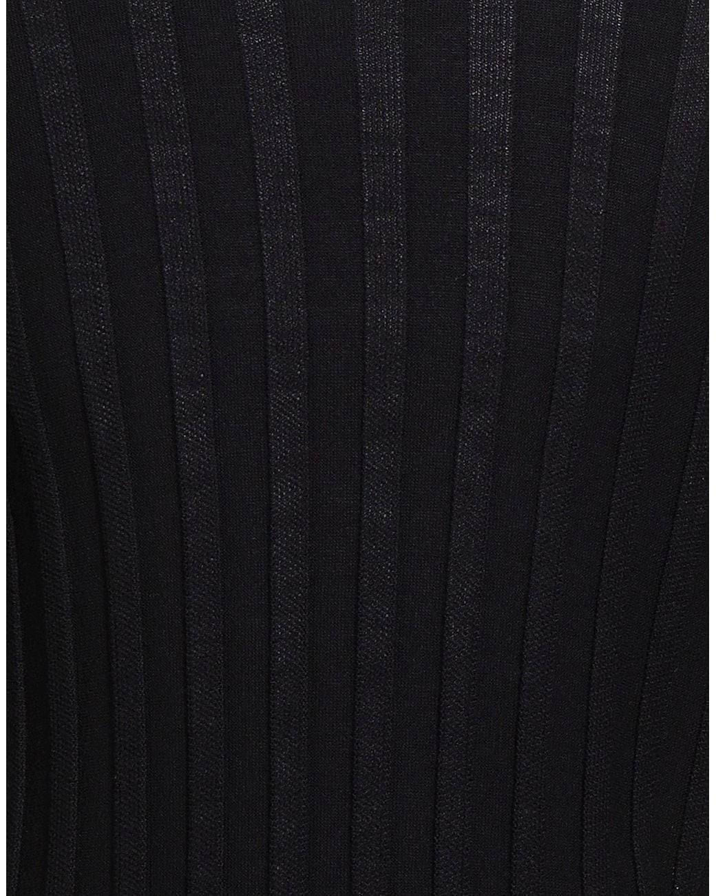 ARMANI EXCHANGE Black Jumper for men