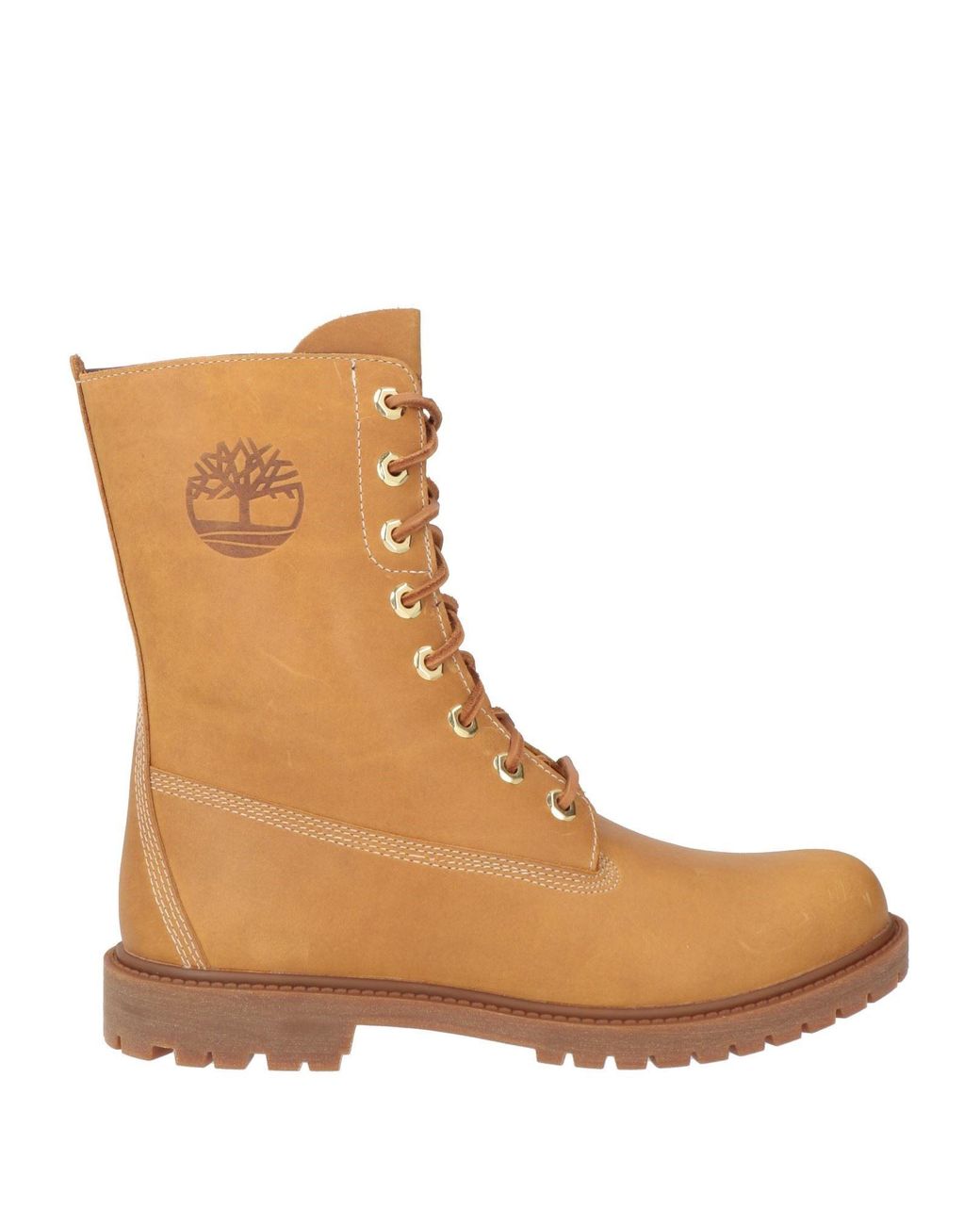 Timberland Brown Ankle Boots