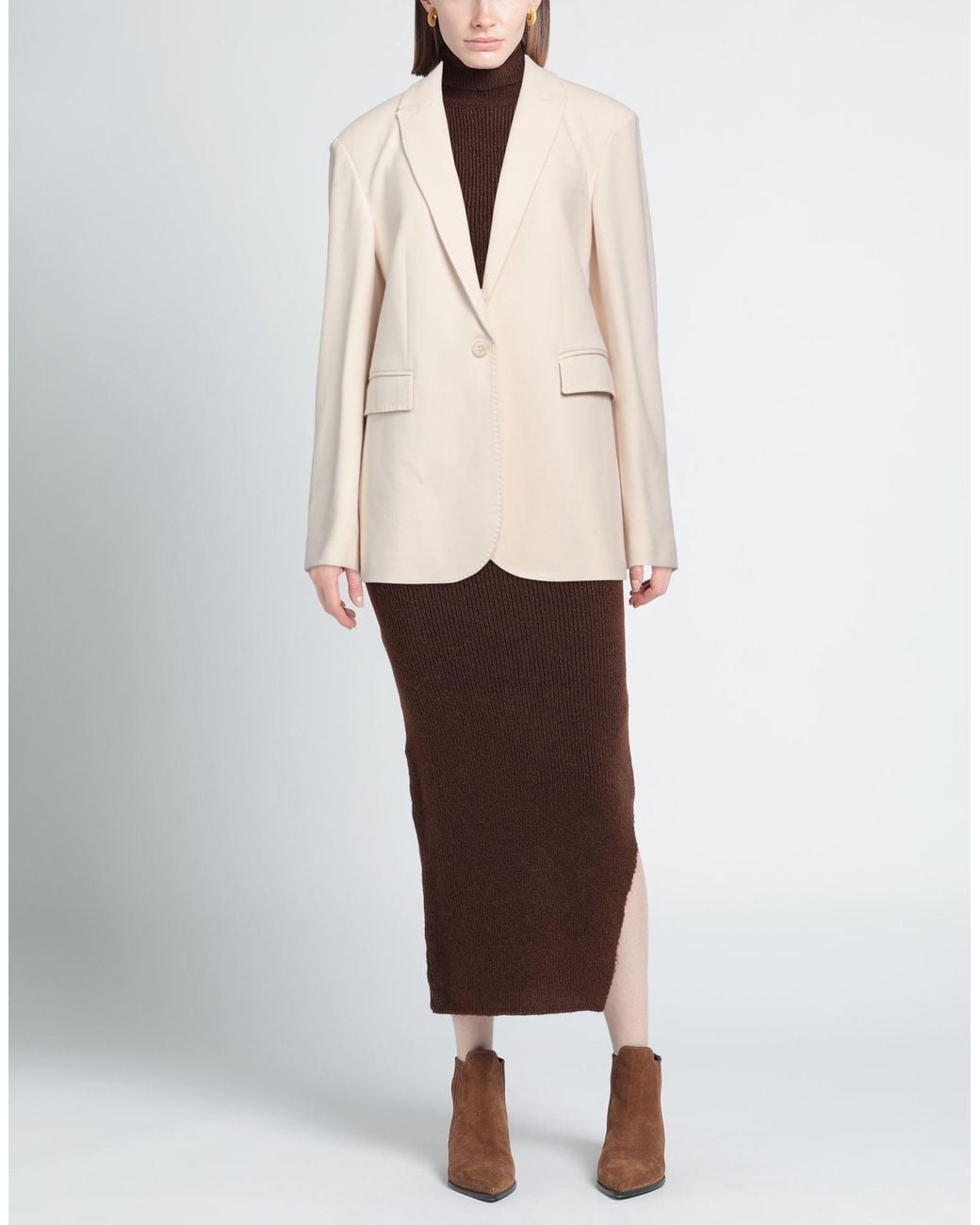Circolo 1901 Natural Blazer