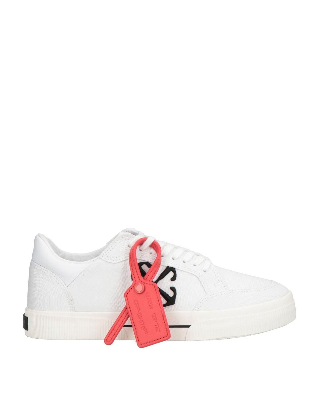 Off-White c/o Virgil Abloh White Trainers for men