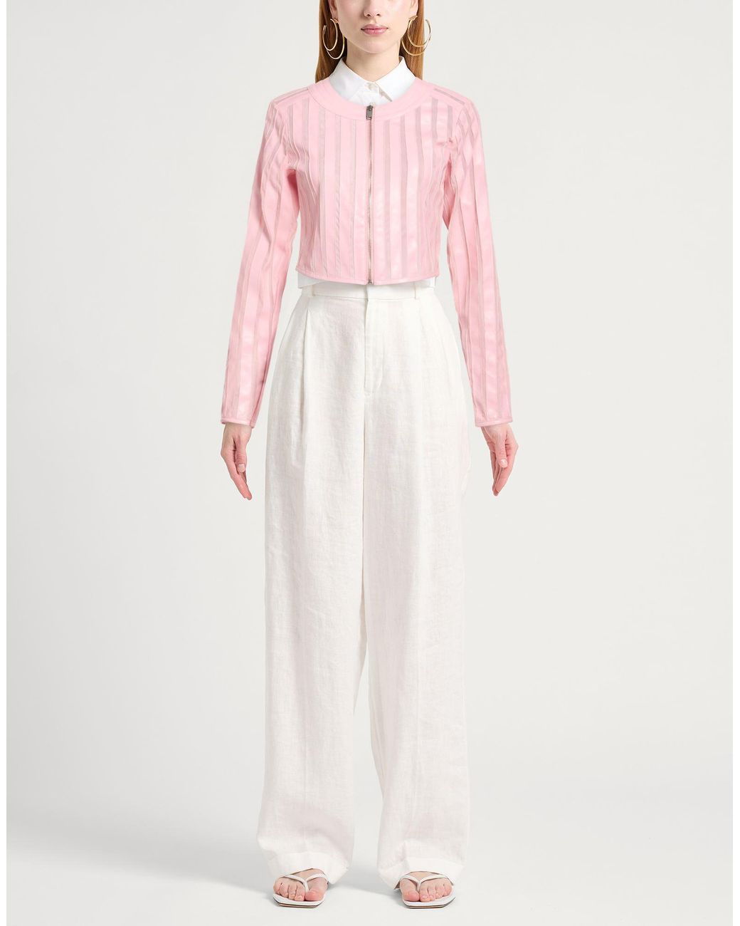 Silvian Heach Pink Jacket