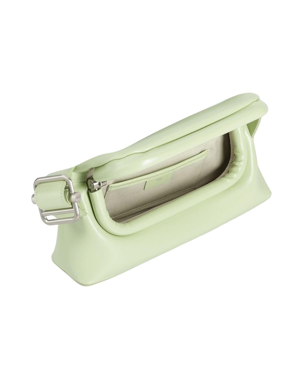 OSOI Green Light Shoulder Bag Cow Leather