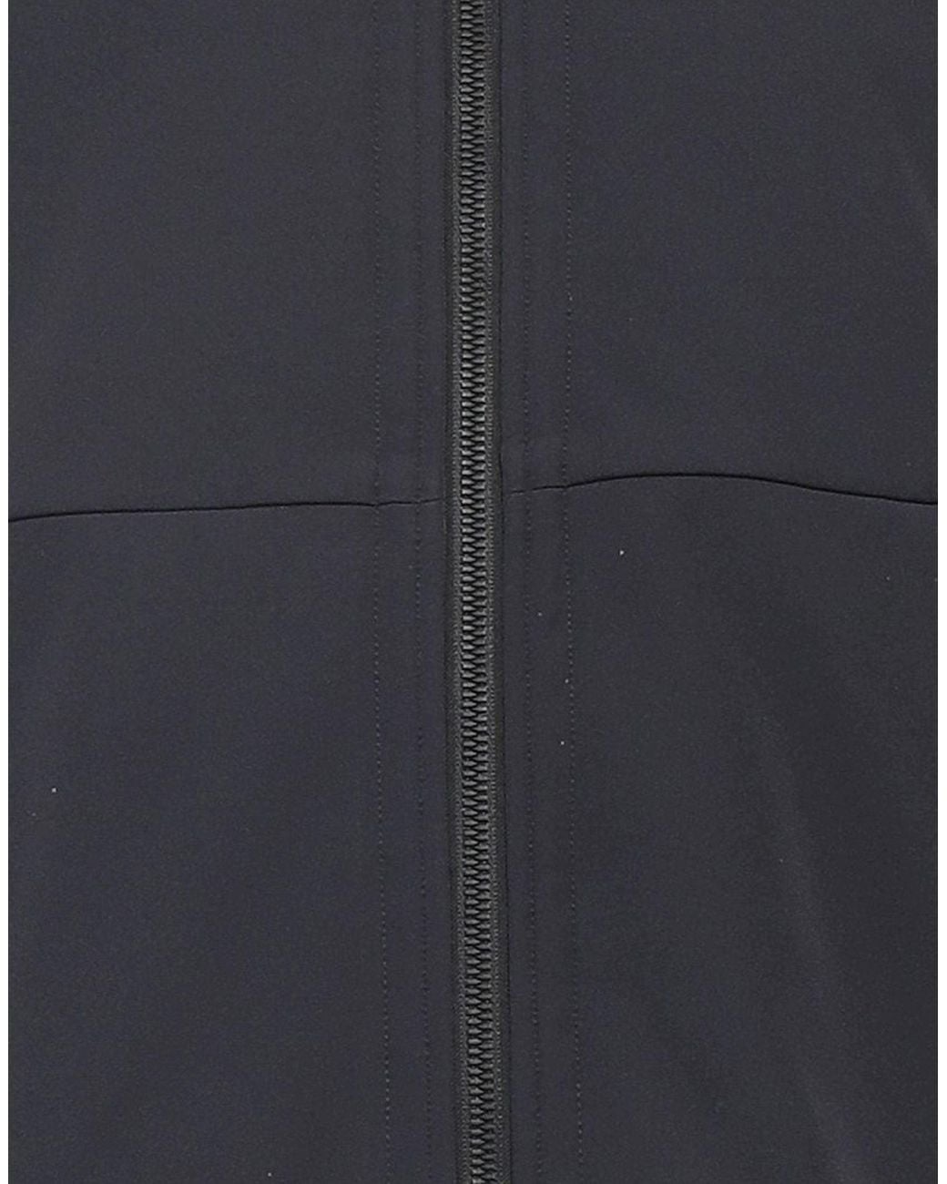 Peuterey Blue Jacket Polyamide for men
