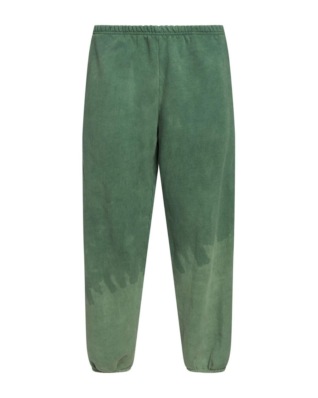 NOTSONORMAL Green Pants Cotton for men