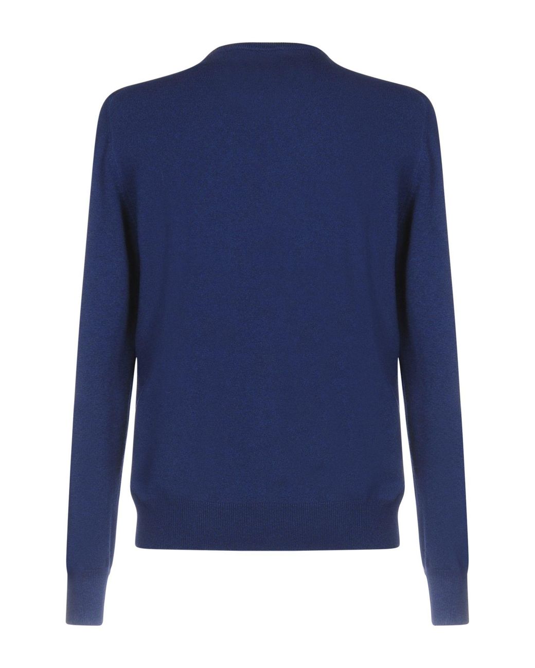 Moorer Blue Sweater Cashmere for men