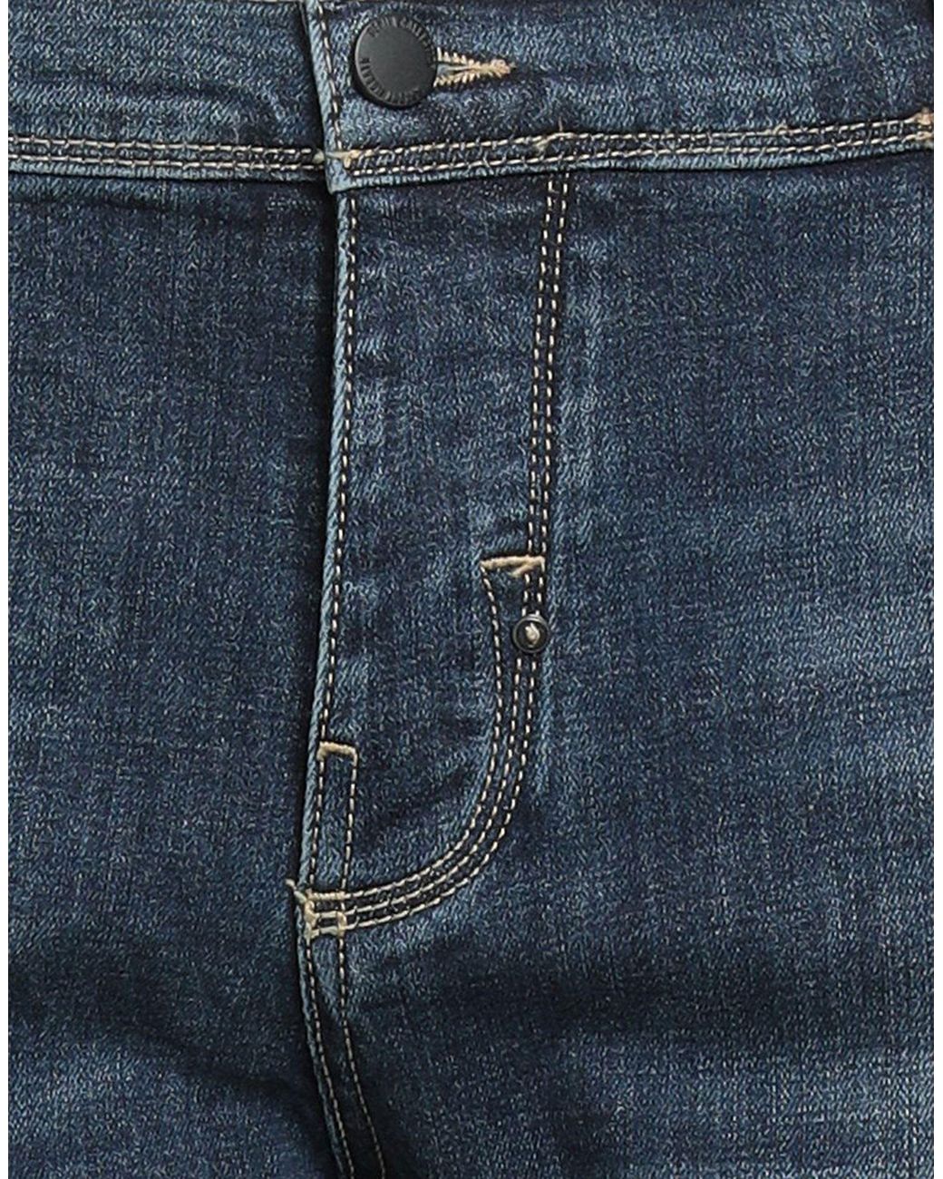 Antony Morato Blue Jeans Cotton, Elastane for men