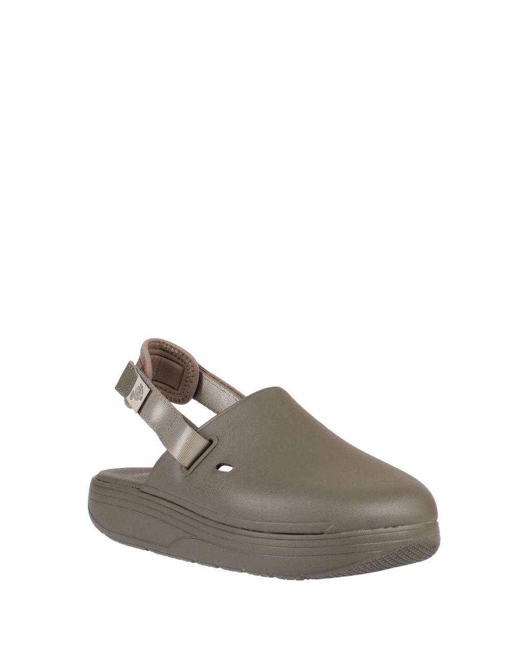 Suicoke Gray Mules & Clogs for men