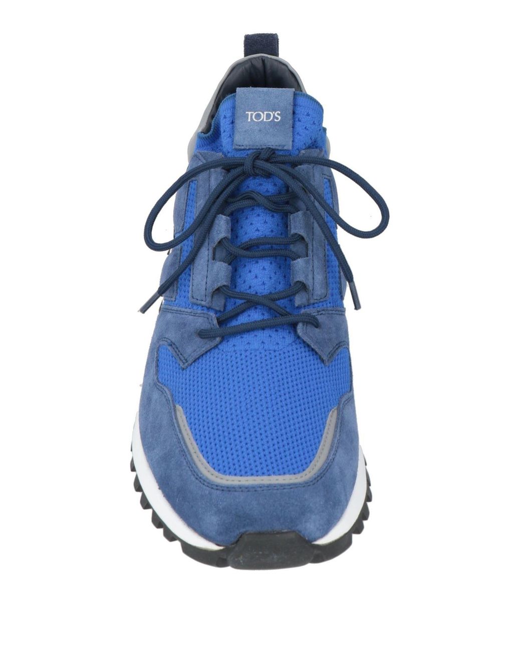 Tod's Blue Trainers for men