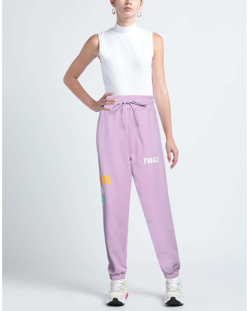 Pharmacy Industry Purple Trouser