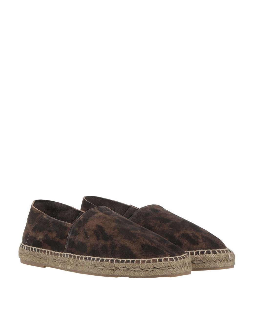 Tom Ford Brown Espadrilles for men