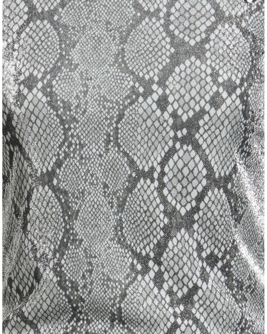 Coperni Gray Top Polyamide, Elastane