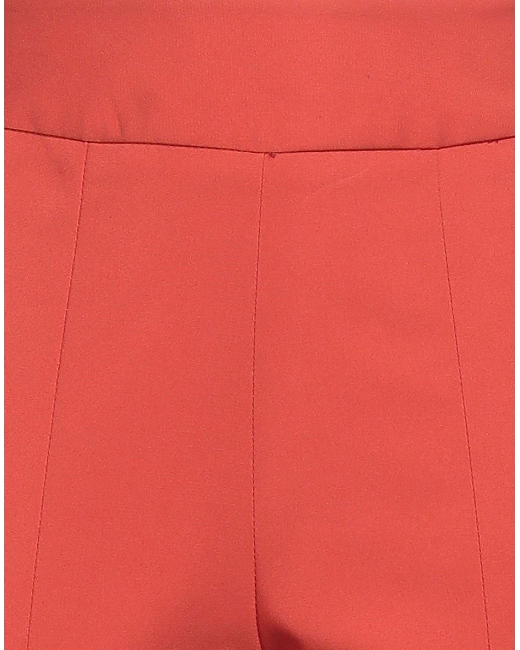 Akep Red Pants
