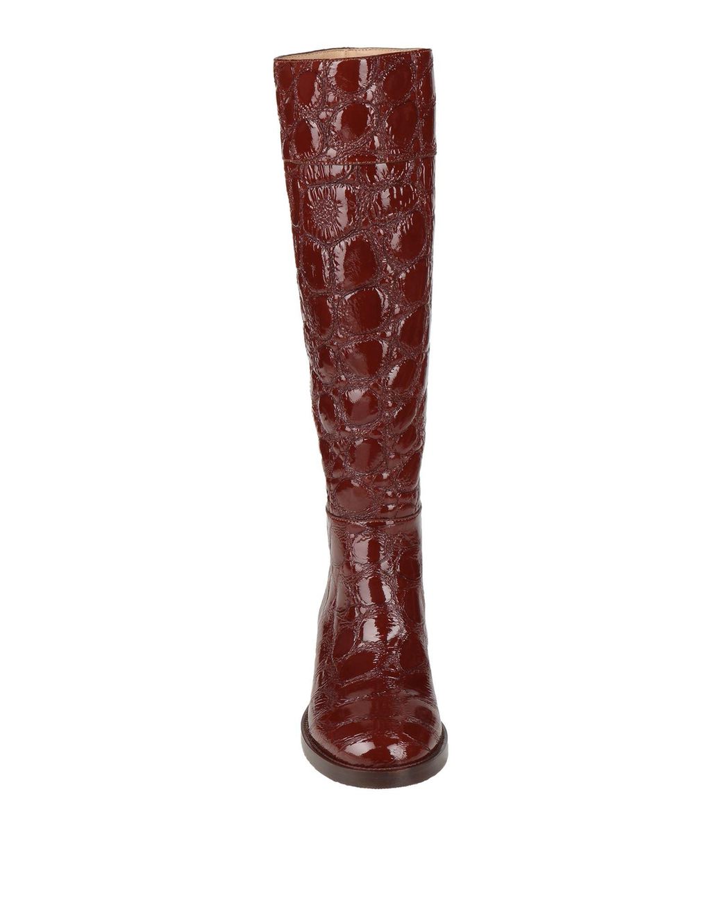 Casadei Red Boot