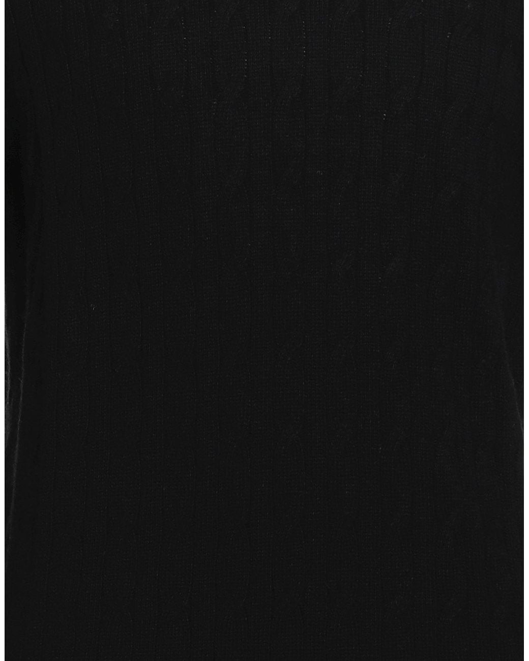 Alpha Studio Black Jumper for men