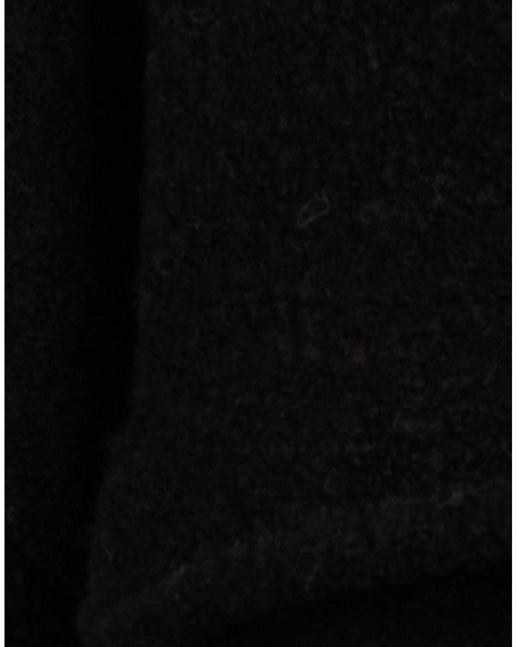 Laneus Black Jacket Wool, Polyamide, Elastane