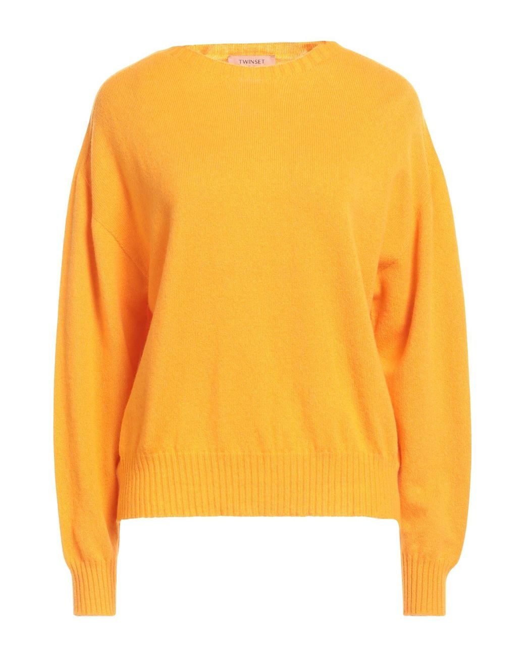 Pullover Twinset de color Yellow