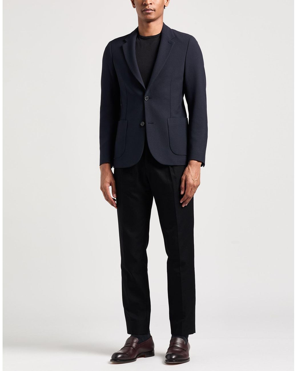 Sandro Blue Blazer for men