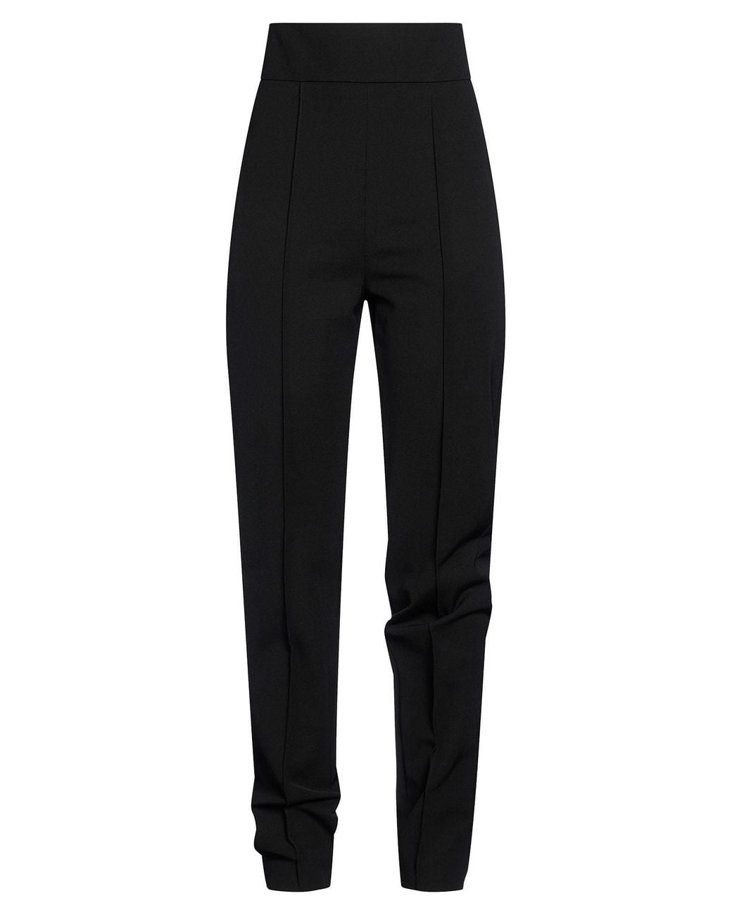 Seafarer Black Trouser