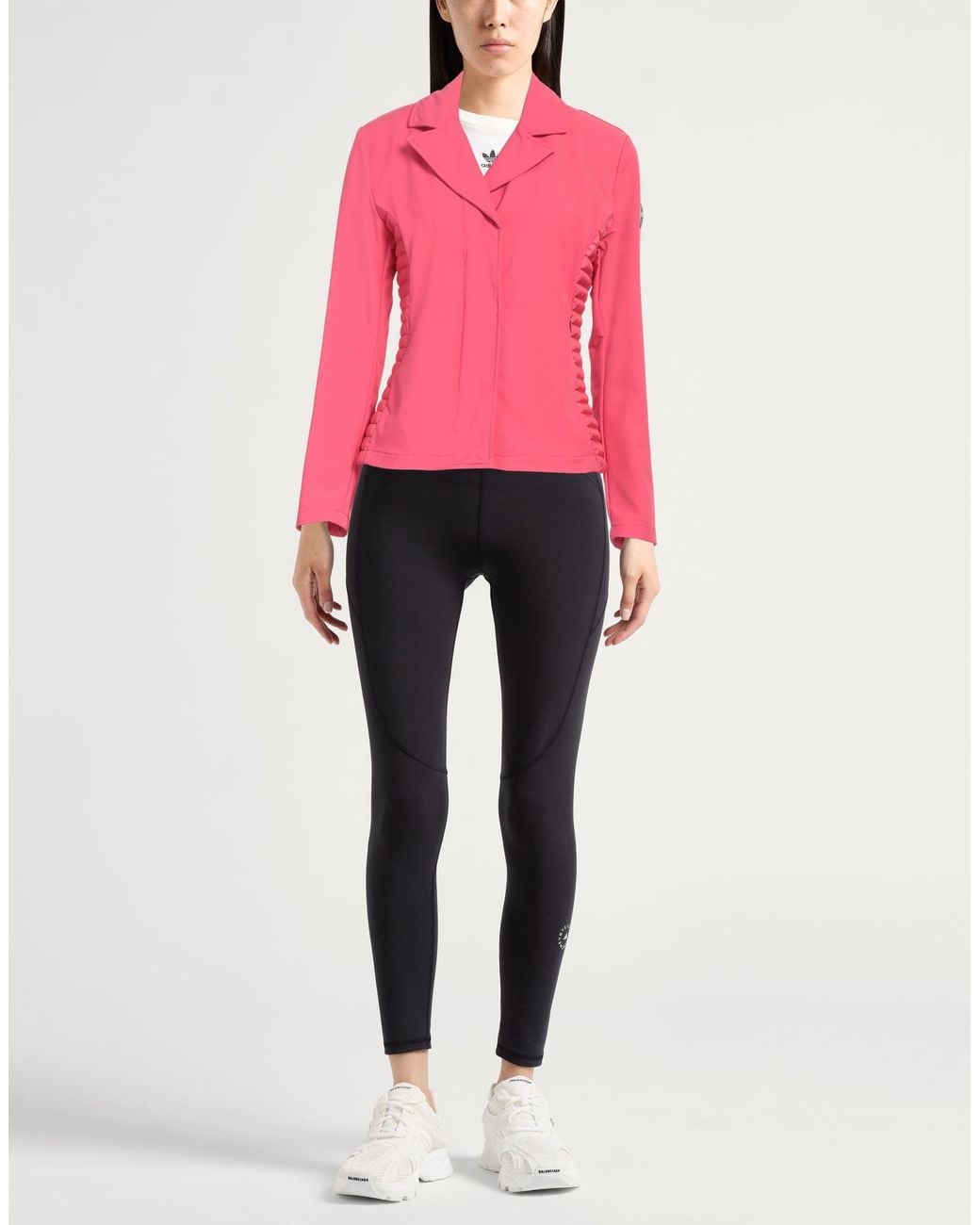 Colmar Pink Fuchsia Puffer Polyamide, Elastane