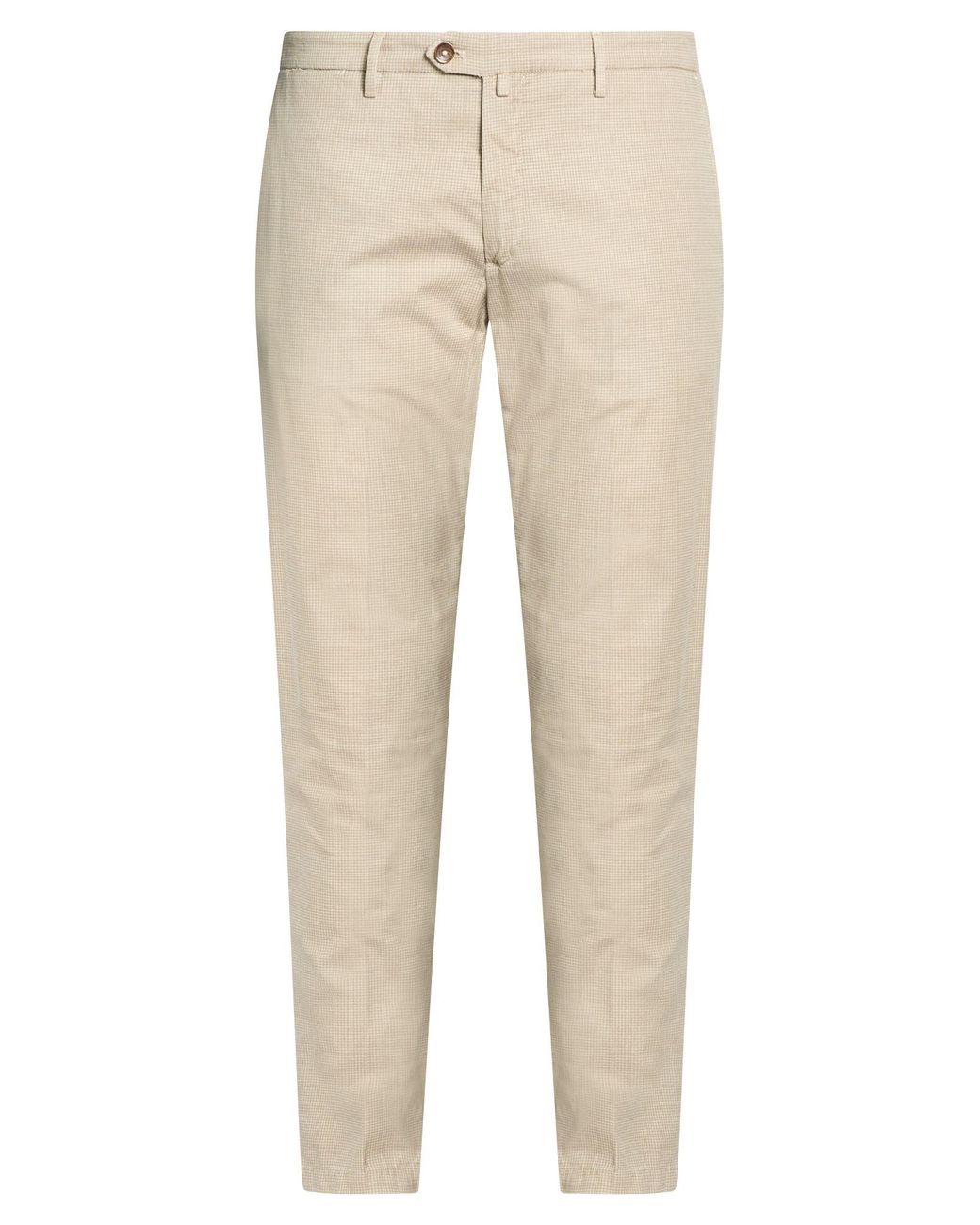 Briglia 1949 Natural Trouser for men