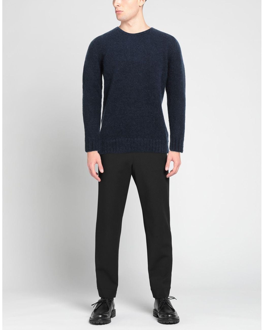 Costumein Pullover in Blue für Herren