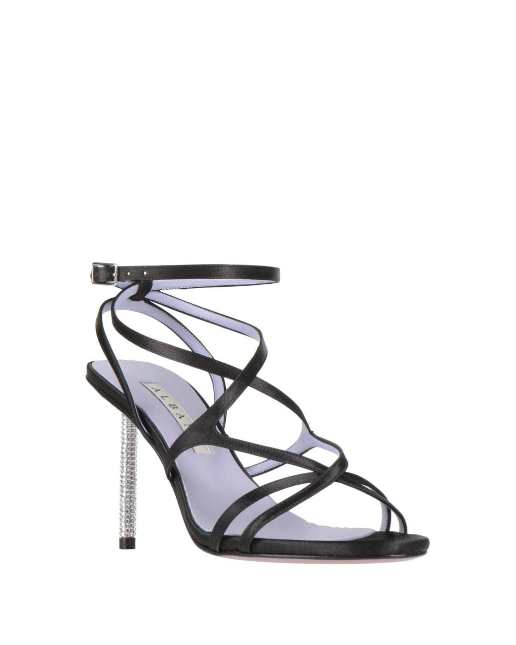 Albano White Sandals
