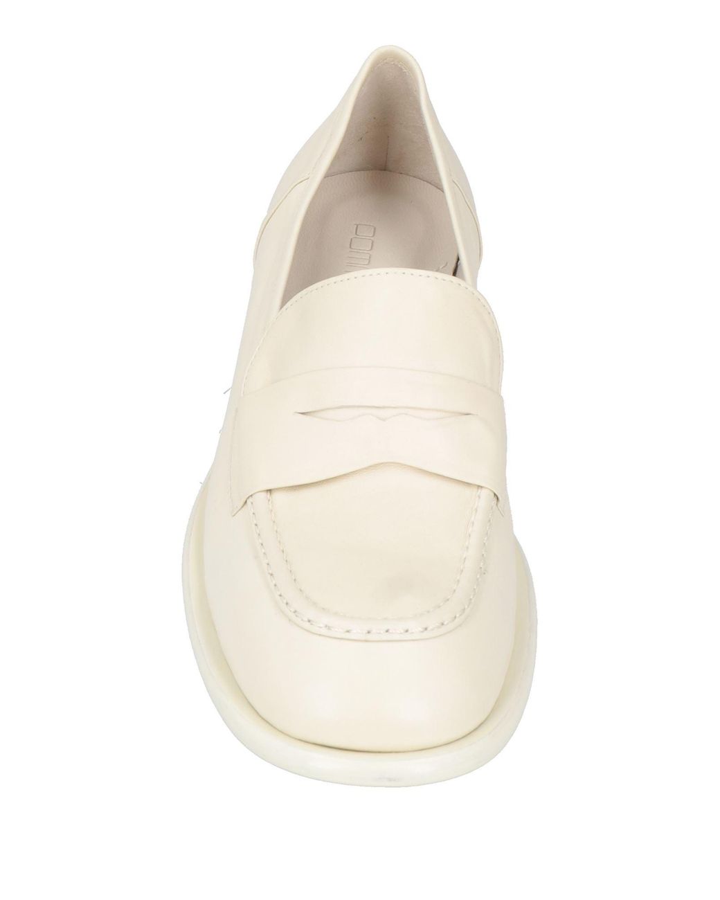 Pomme D'or Natural Loafer